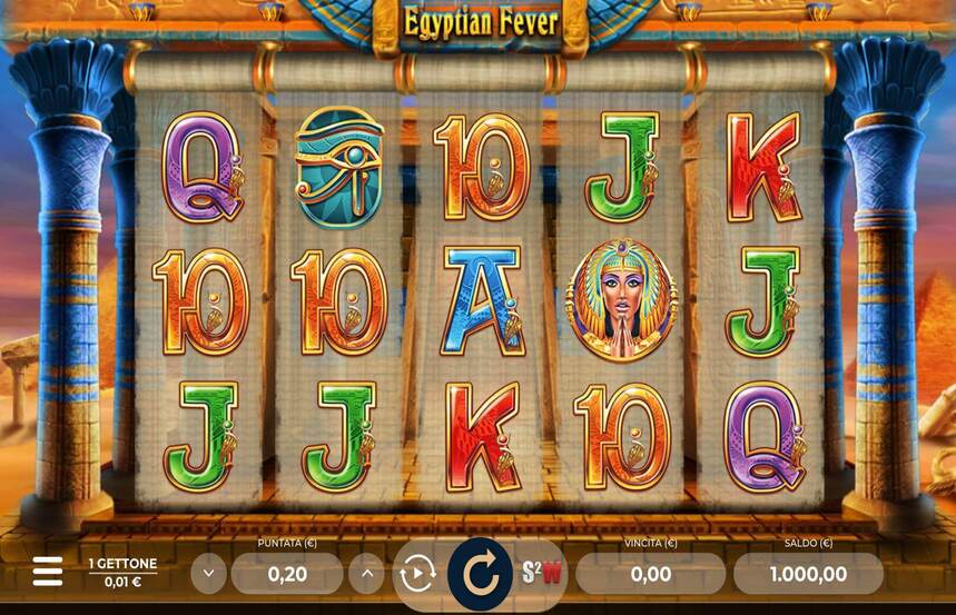 Egyptian Fever