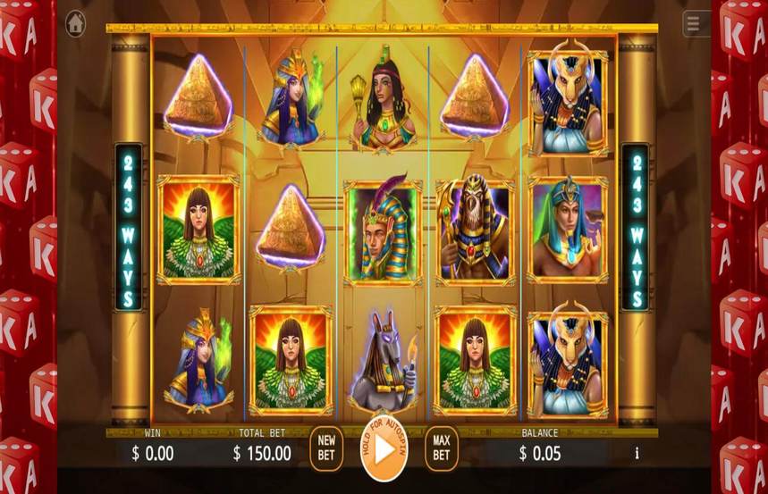 Egyptian Mythology