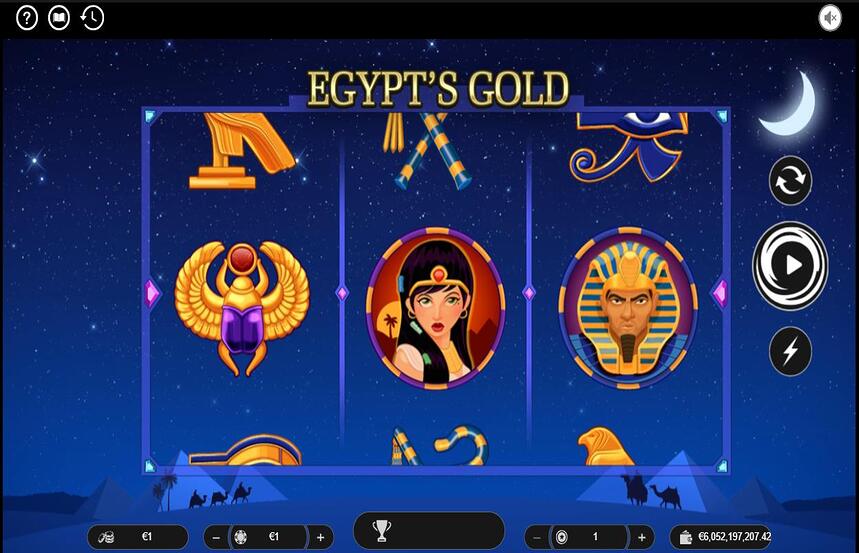 Egypts Gold