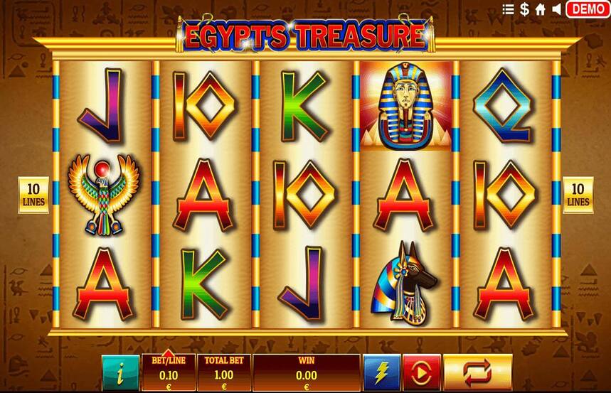 Egypts Treasure