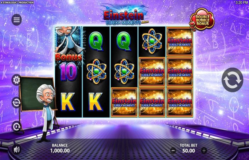 Einstein Eureka Moments Deluxe
