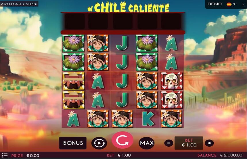 El Chile Caliente