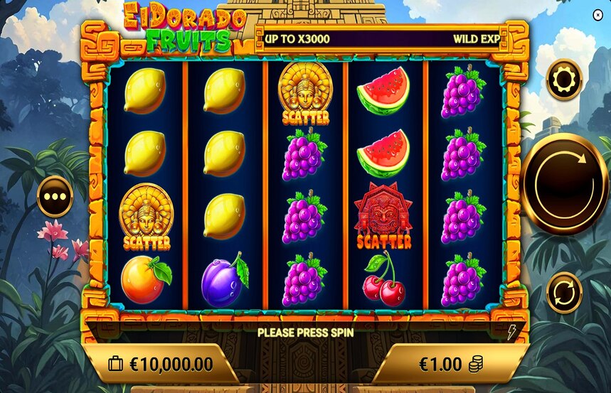 El Dorado Fruits