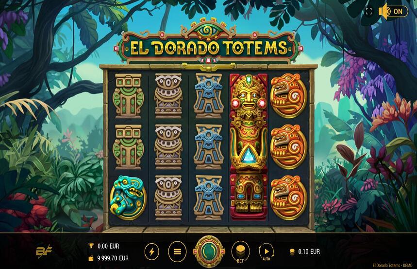 El Dorado Totems