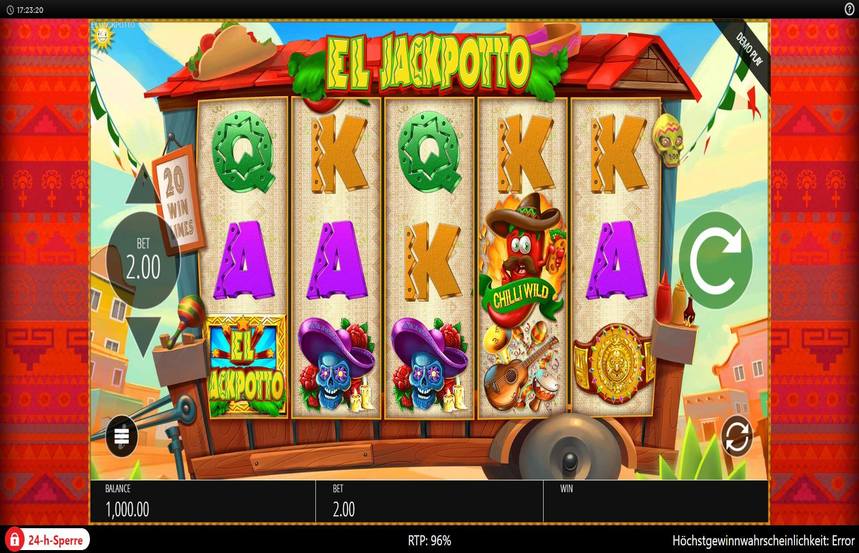 El Jackpotto