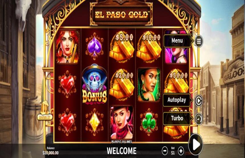 El Paso Gold