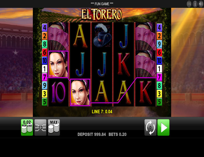 El torero