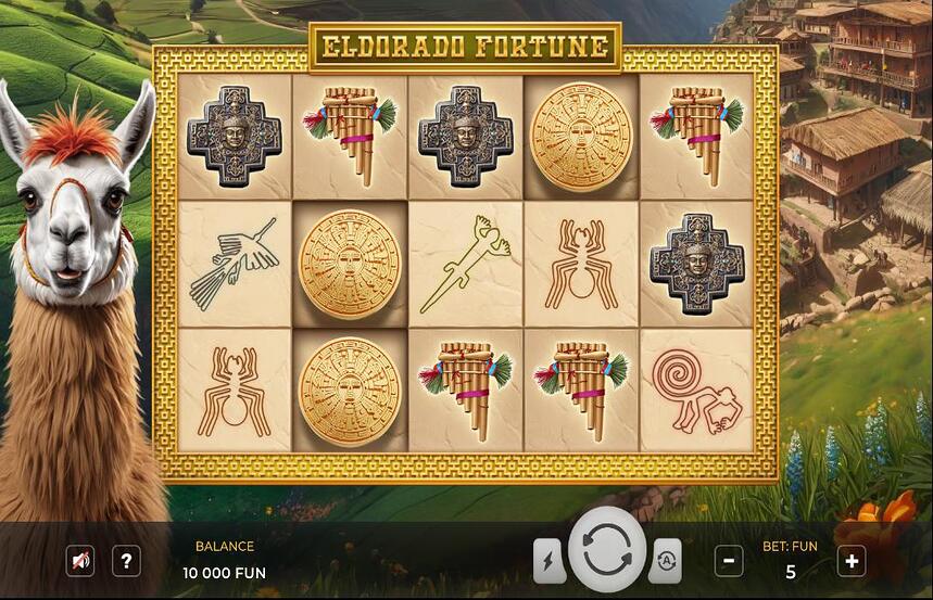 Eldorado Fortune
