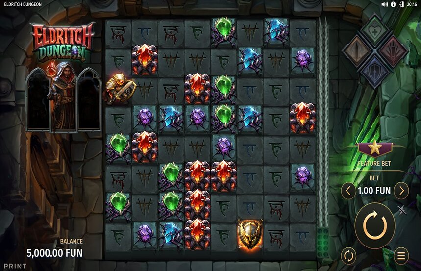 Eldritch Dungeon