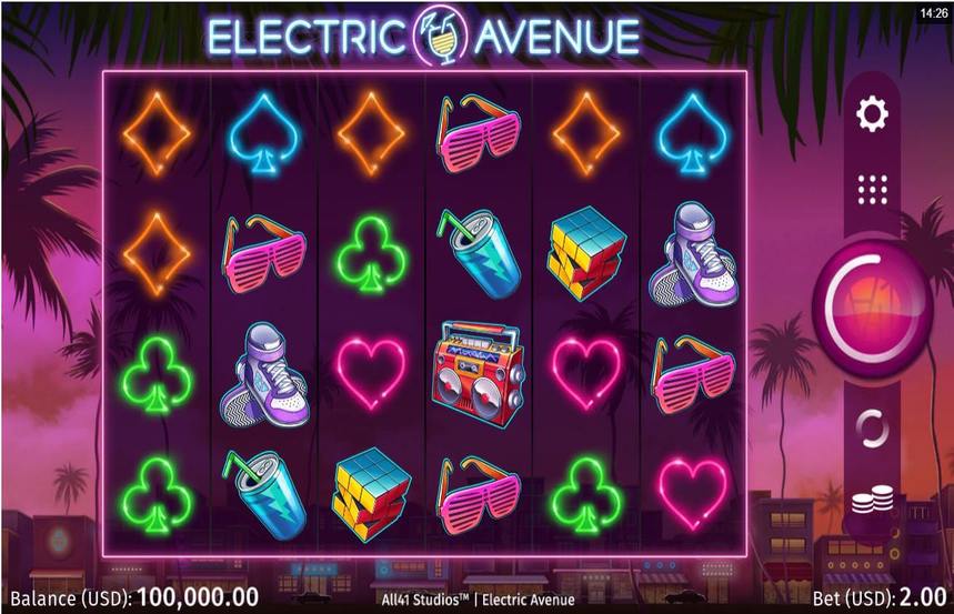 Electric Avenue