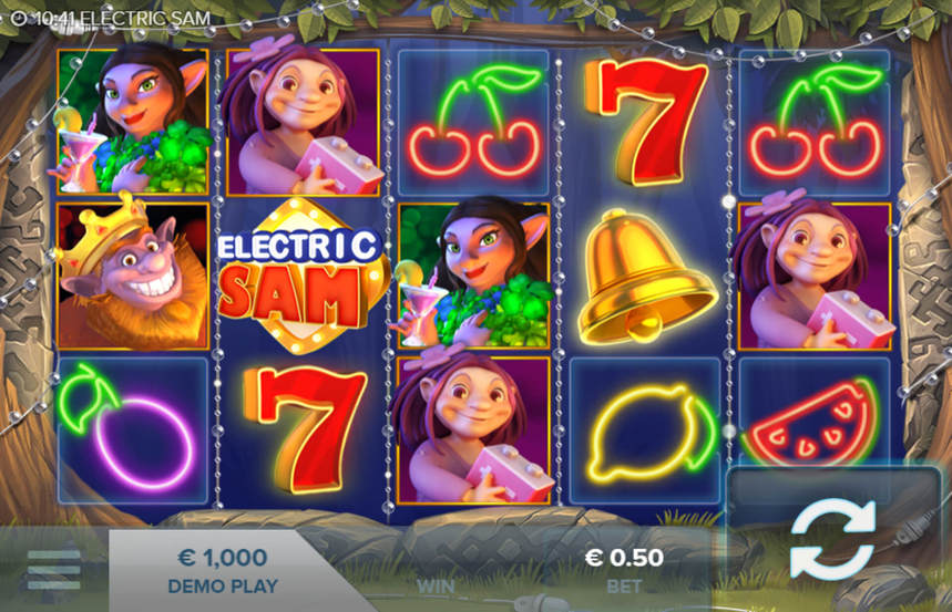 Electric Sam
