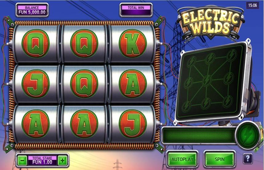 Electric Wilds
