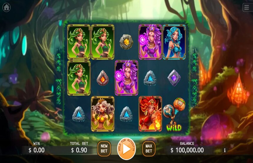 Element Shaman