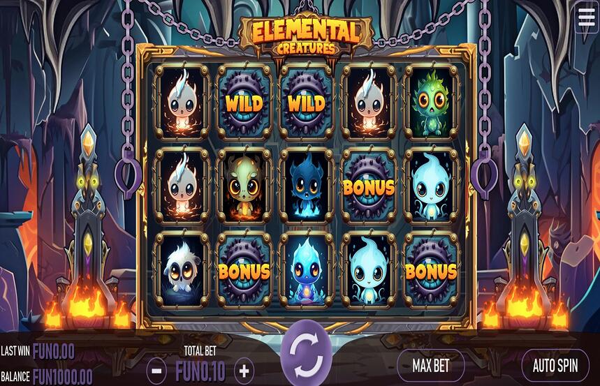 Elemental Creatures