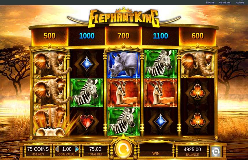 Elephant King