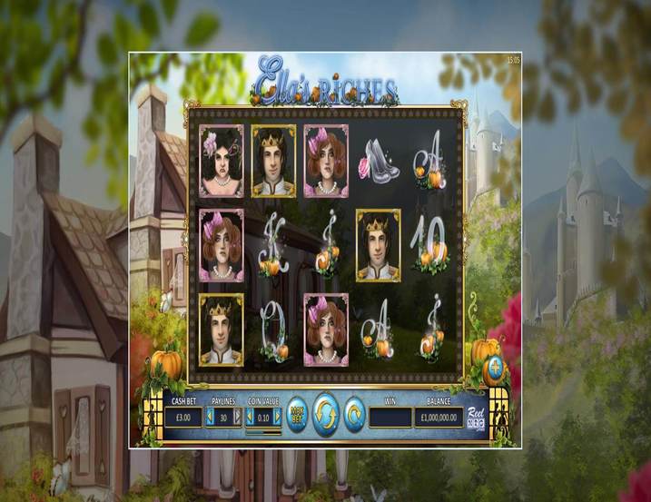 Ellas Riches