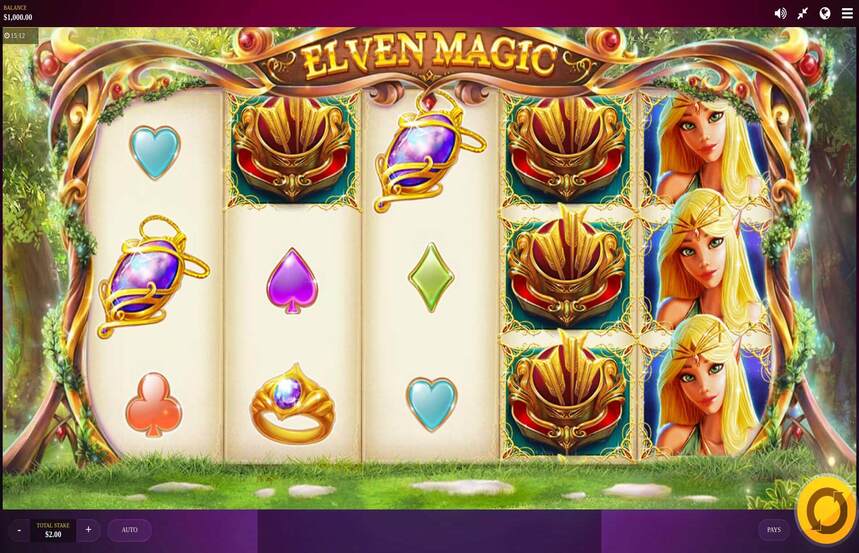 Elven Magic