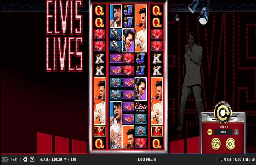 Elvis Lives