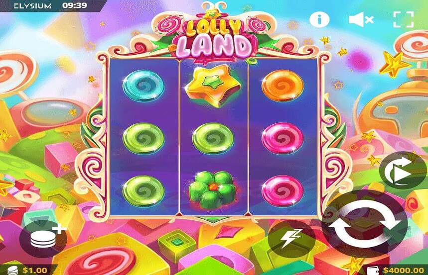 Elysium Studios Lolly Land