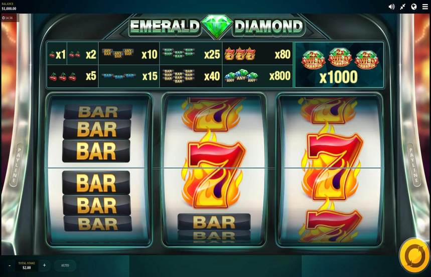 Emerald Diamond