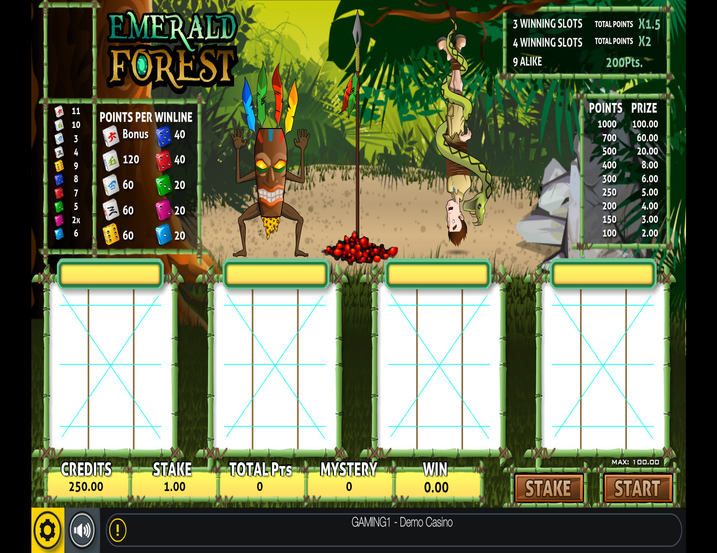 Emerald Forest