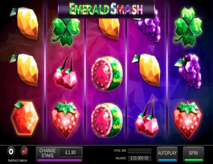 Emerald Smash