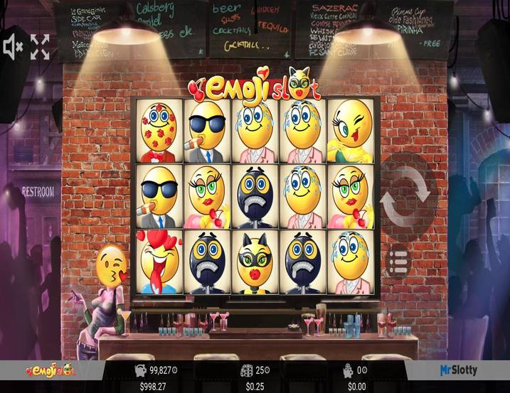 Emoji Slot