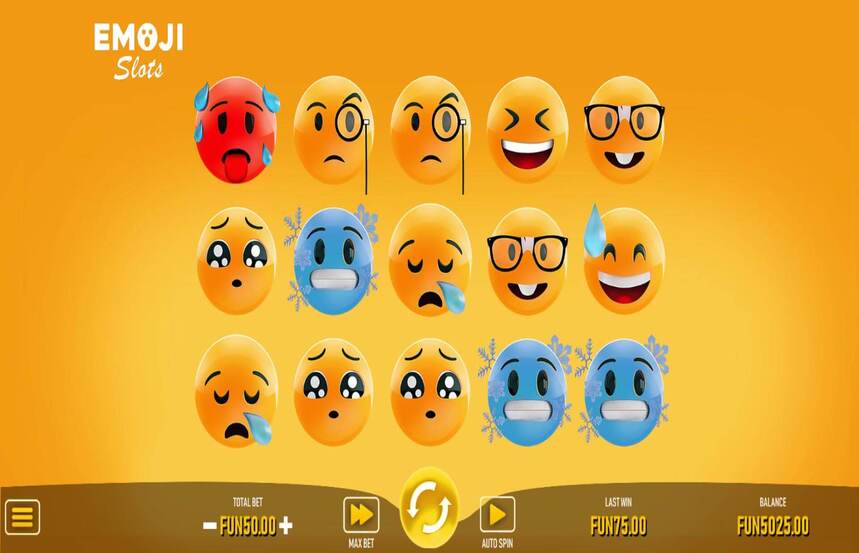 Emoji Slots