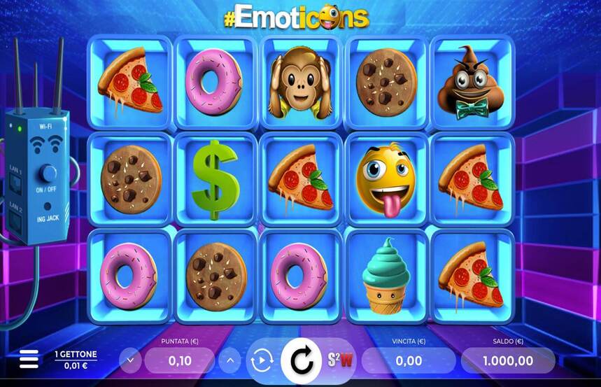 Emoticons