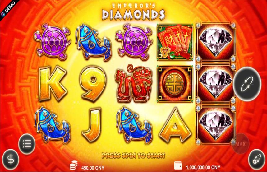 Emperors Diamonds