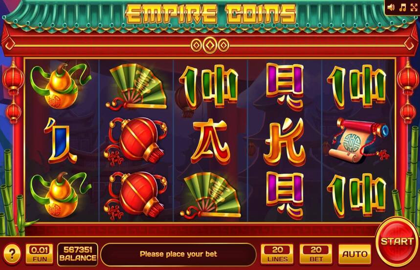 Empire Coins