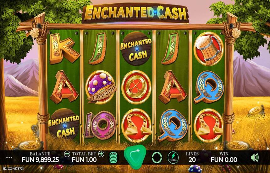 Enchanted Cash
