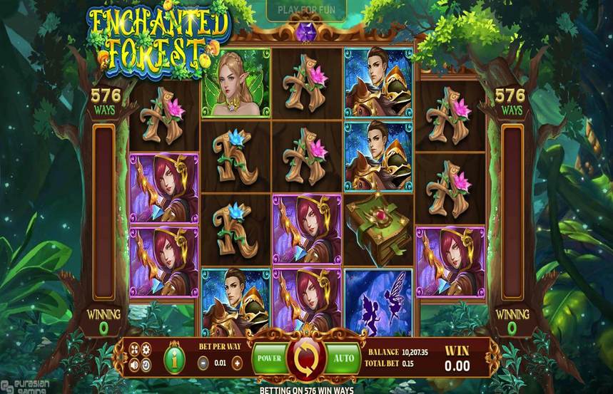 Enchanted Forest