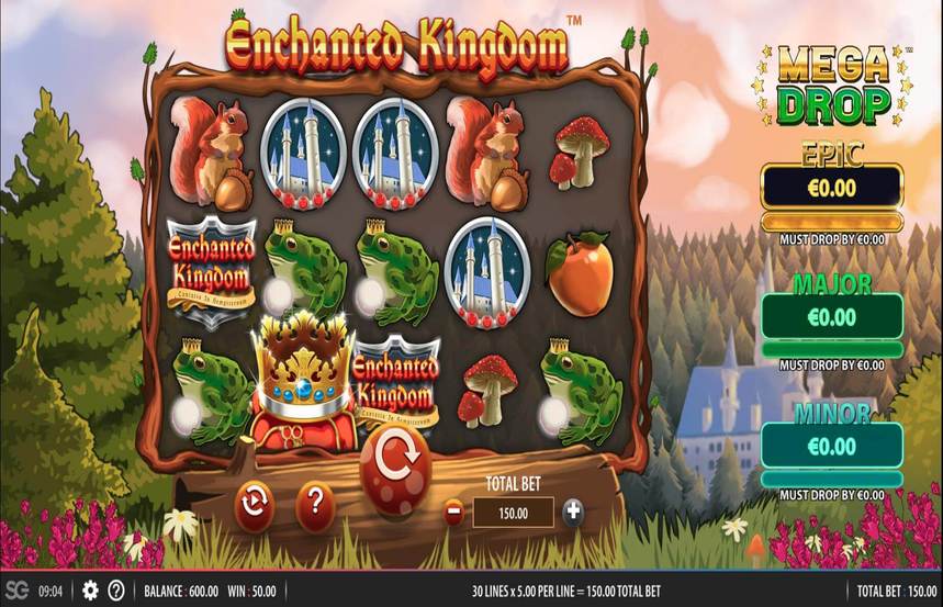 Enchanted Kingdom