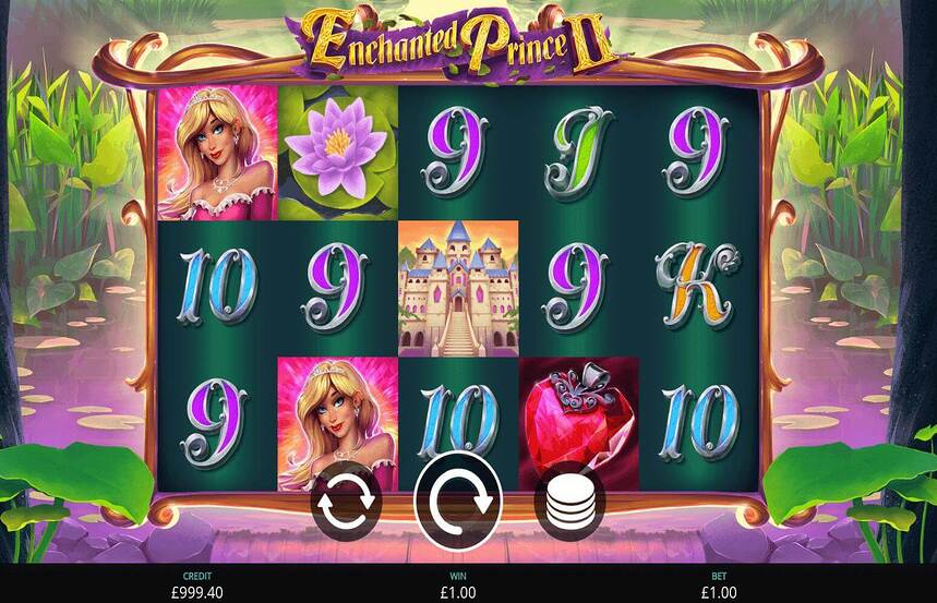 Enchanted Prince II