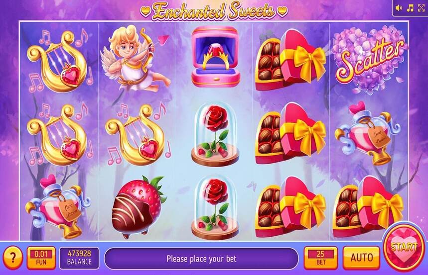 Enchanted Sweets