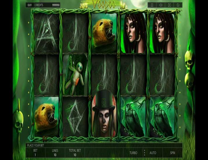 Endorphina Voodoo