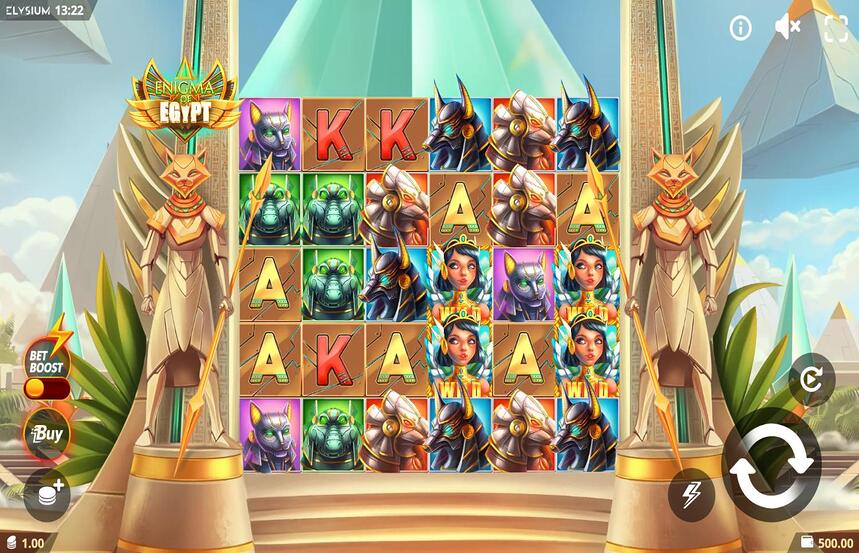 Enigma of Egypt