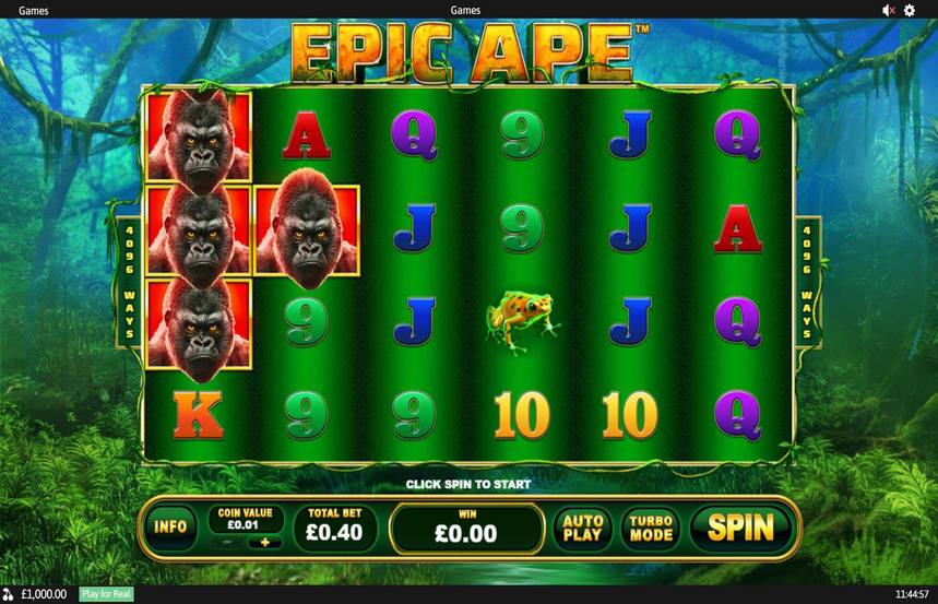 Epic Ape