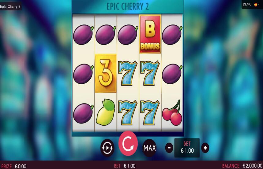 Epic Cherry 2