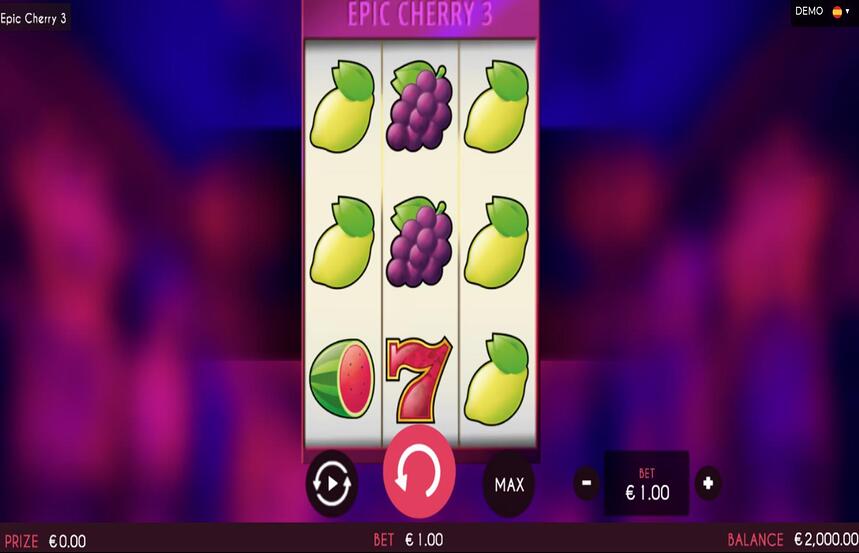 Epic Cherry 3