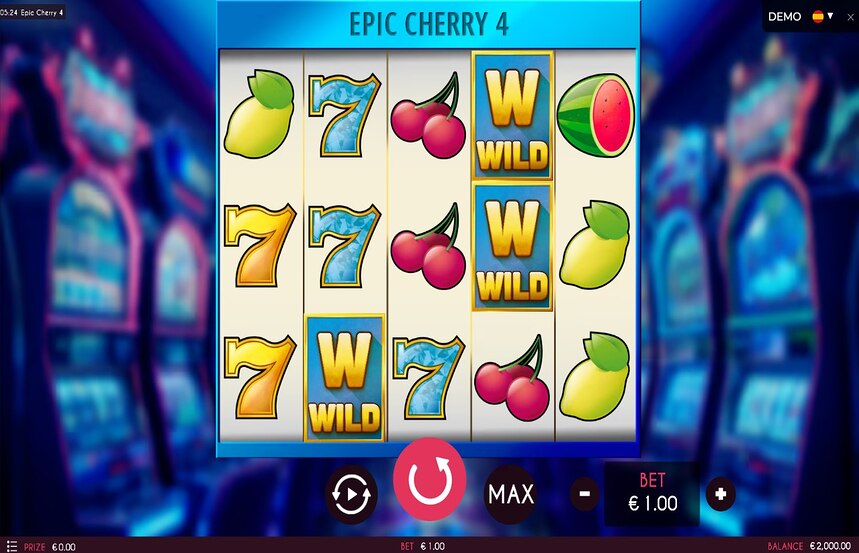 Epic Cherry 4
