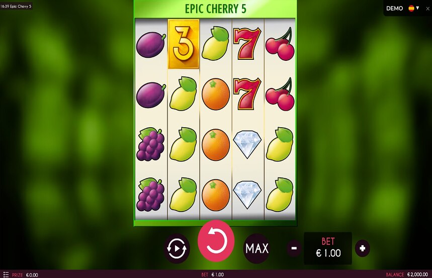 Epic Cherry 5