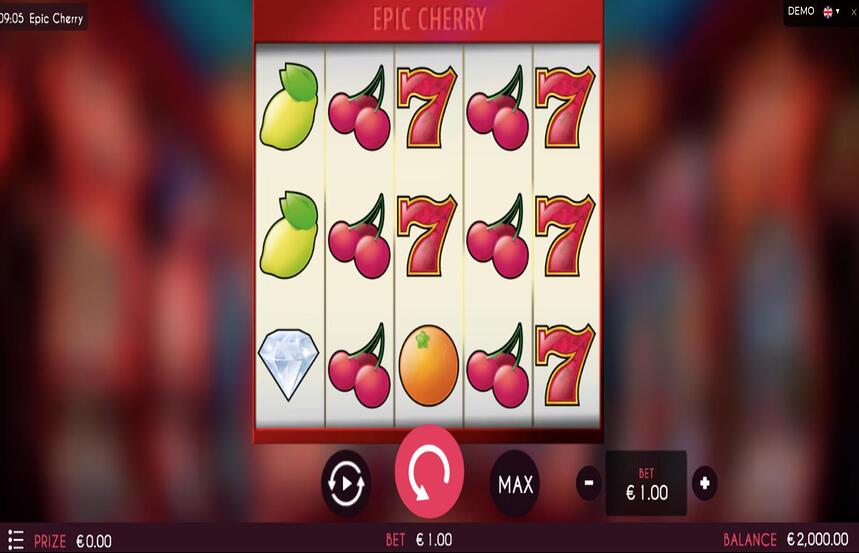 Epic Cherry