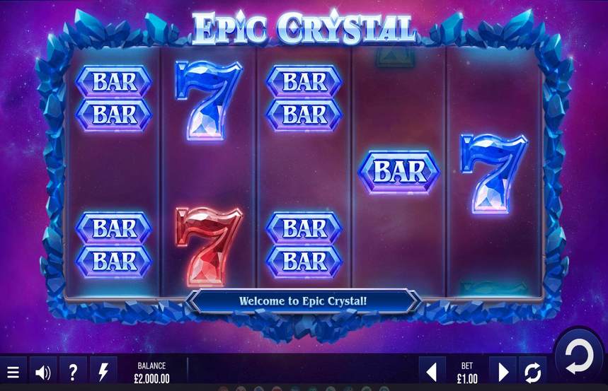 Epic Crystal