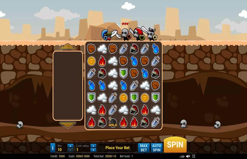 Epic Gladiators