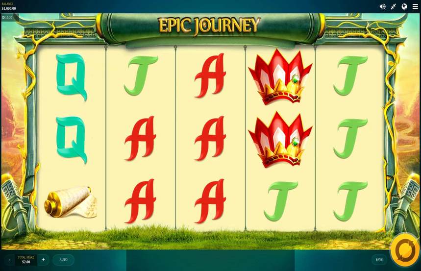 Epic Journey