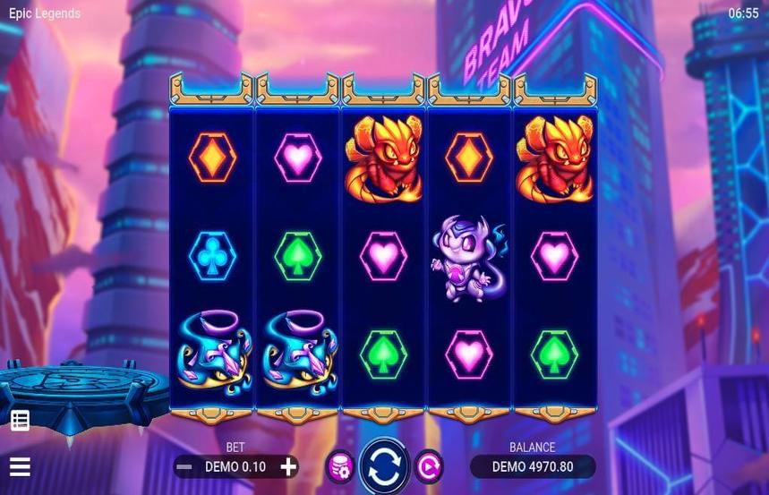 Epic Legends