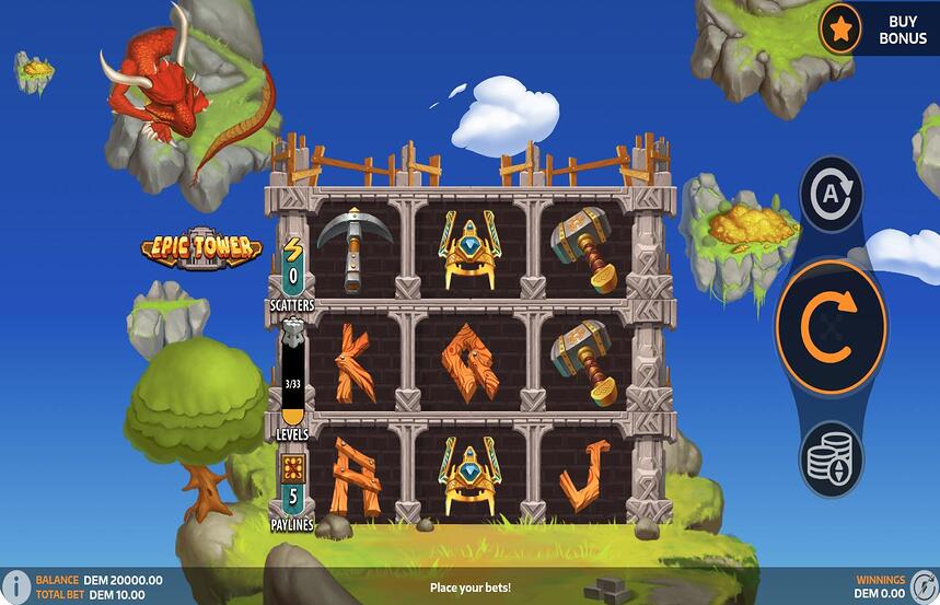Epic Tower