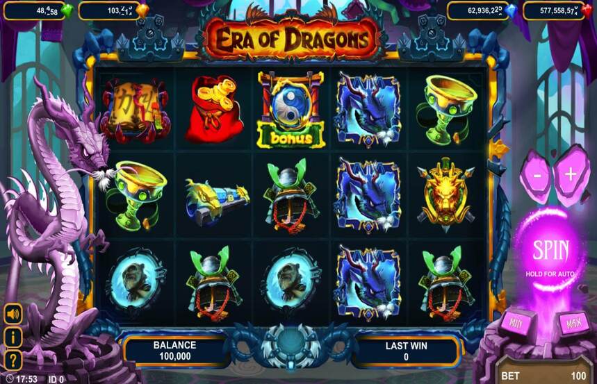 Era of Dragons